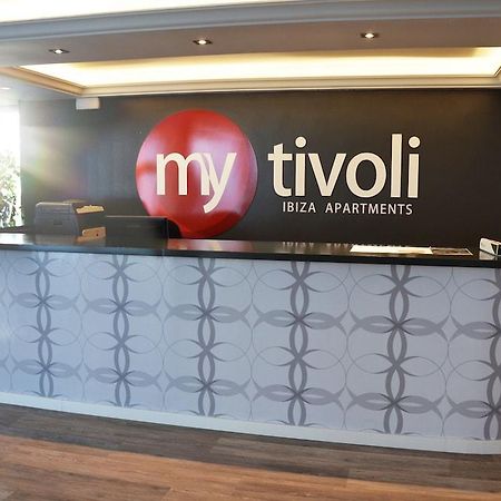 פלאייה דן בוסה Aparthotel Vibra Tivoli מראה חיצוני תמונה