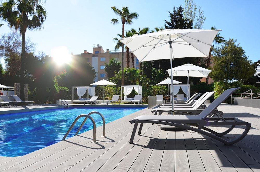 פלאייה דן בוסה Aparthotel Vibra Tivoli מראה חיצוני תמונה