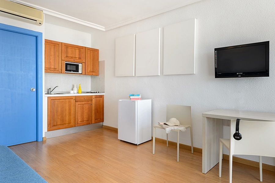 פלאייה דן בוסה Aparthotel Vibra Tivoli מראה חיצוני תמונה