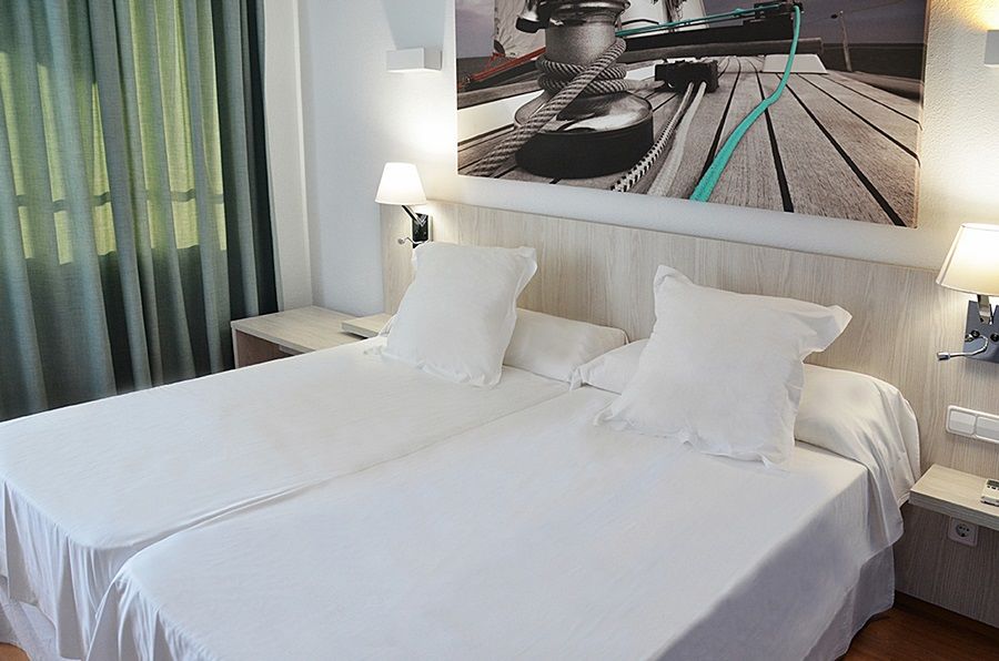 פלאייה דן בוסה Aparthotel Vibra Tivoli מראה חיצוני תמונה