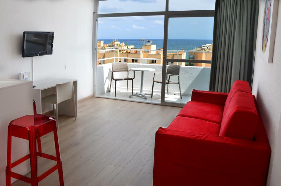 פלאייה דן בוסה Aparthotel Vibra Tivoli מראה חיצוני תמונה